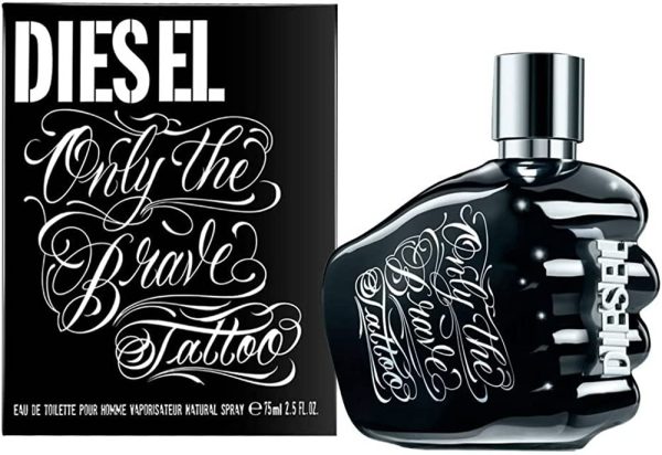 Diesel Only The Brave Tattoo EDT
