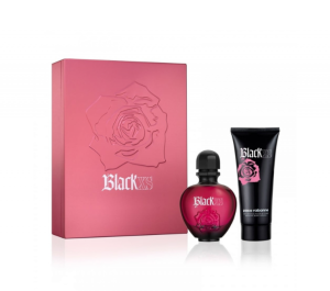 Paco Rabanne Black XS For Her Gift Set