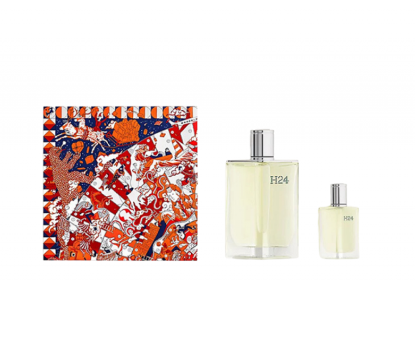 Hermès H24 Eau De Toilette Set
