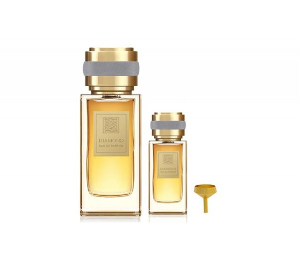 Signature By Sillage D'Orient Diamond EDP 100Ml + 15Ml + Funnel