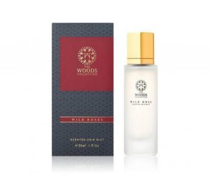 The Woods Collection Wild Roses Hair Mist