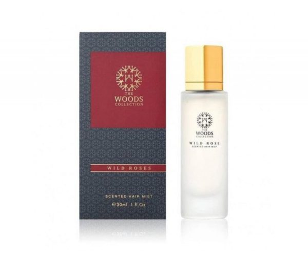 The Woods Collection Wild Roses Hair Mist
