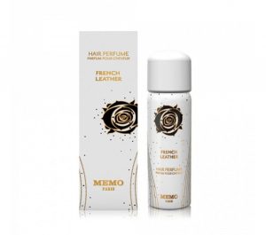 Memo Paris French Leather Hair Mist