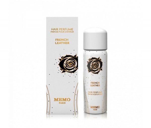Memo Paris French Leather Hair Mist