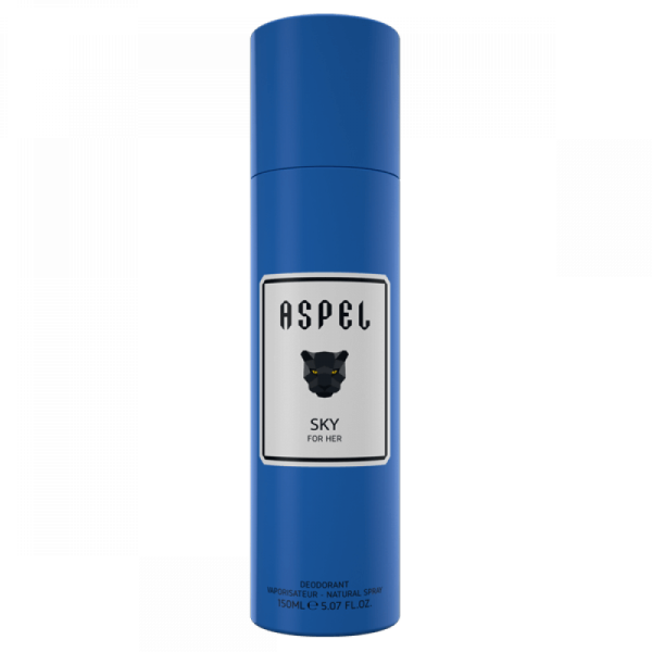Aspel Sky For Her Deodorant