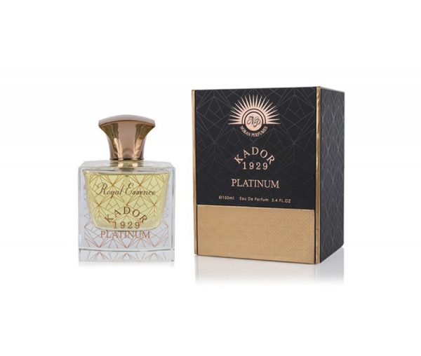 Noran Perfumes Kador 1929 Platinum EDP
