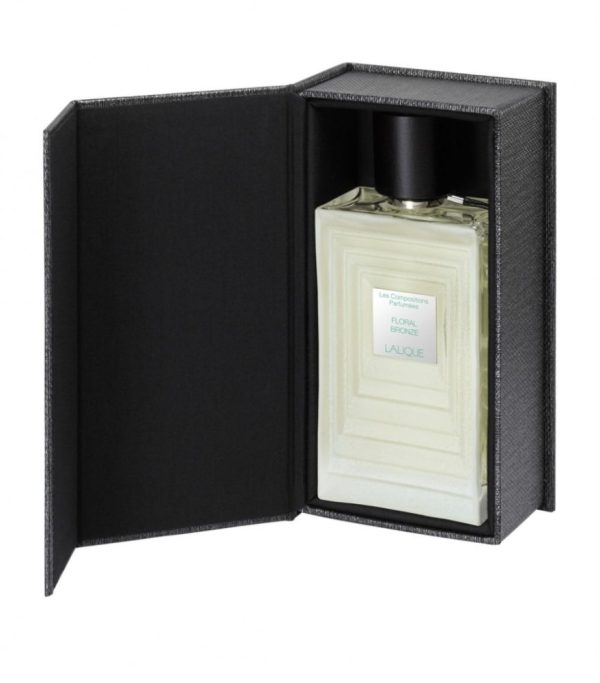 Lalique Floral Bronze EDP