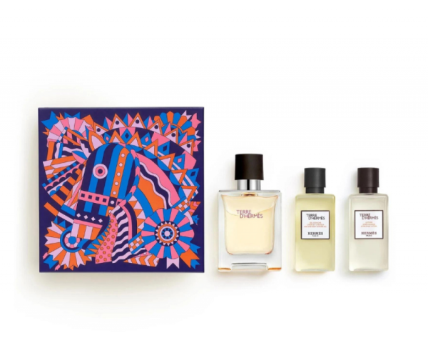 Hermès Terre D’Hermès Eau De Toilette Gift Set