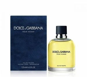 Dolce & Gabbana Pour Homme EDT
