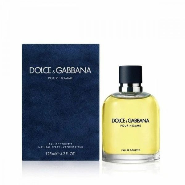 Dolce & Gabbana Pour Homme EDT