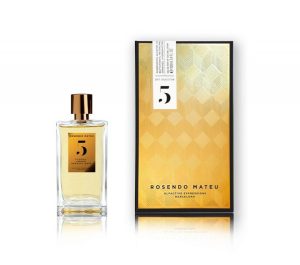 Rosendo Mateu No. 5 EDP