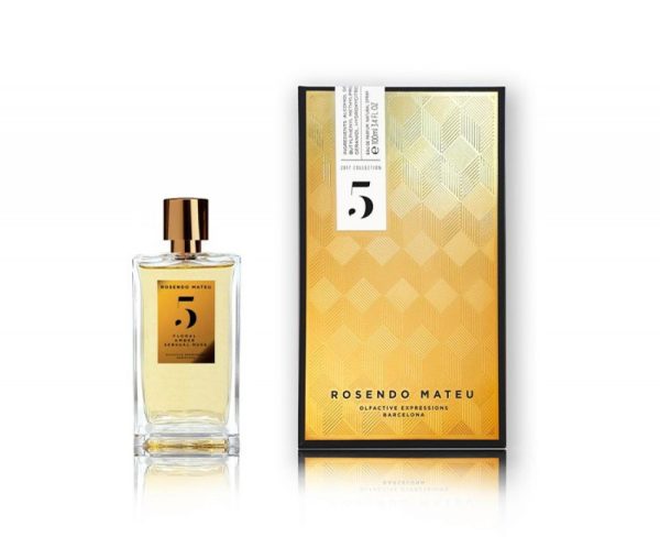 Rosendo Mateu No. 5 EDP