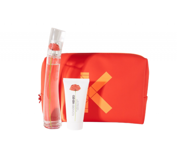 KENZO Flower By Kenzo EDP Gift Set