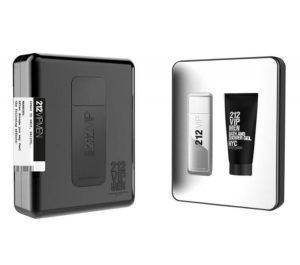 Carolina Herrera 212 VIP Men Gift Set