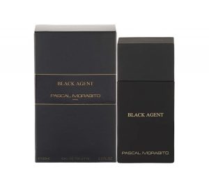 Pascal Morabito Black Agent EDT