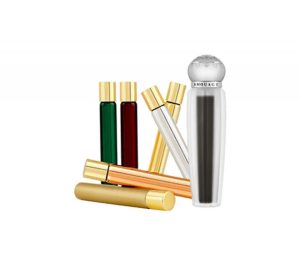 Amouage Women’s Memoir Travel Spray Set 4x10ml