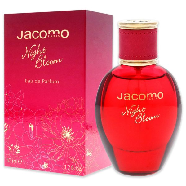 Jacomo Night Bloom EDP