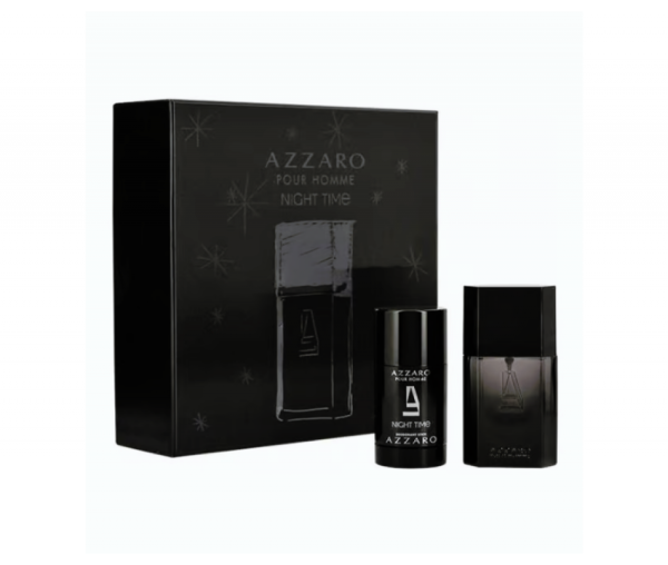 Azzaro Pour Homme Night Time Gift Set