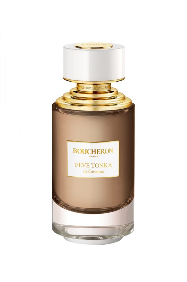 Boucheron Collection Feve Tonka de Canaima EDP