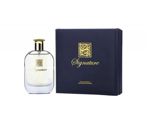 Signature By Sillage D'Orient Blue EDP