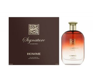 Signature By Sillage D'Orient Brown Limited Edition EDP