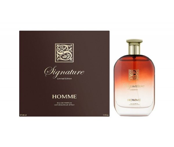 Signature By Sillage D'Orient Brown Limited Edition EDP