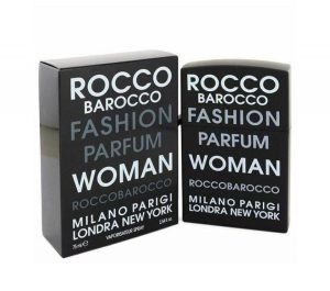 Rocco Barocco Fashion Woman EDP