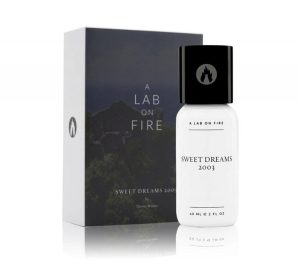 A Lab On Fire Sweet Dreams 2003 Colonge