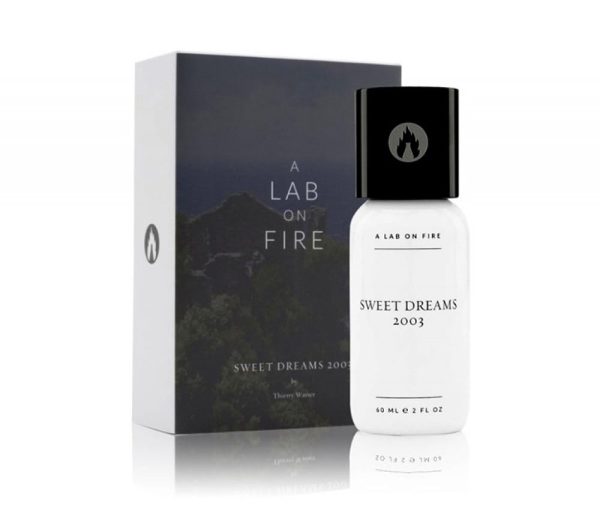 A Lab On Fire Sweet Dreams 2003 Colonge