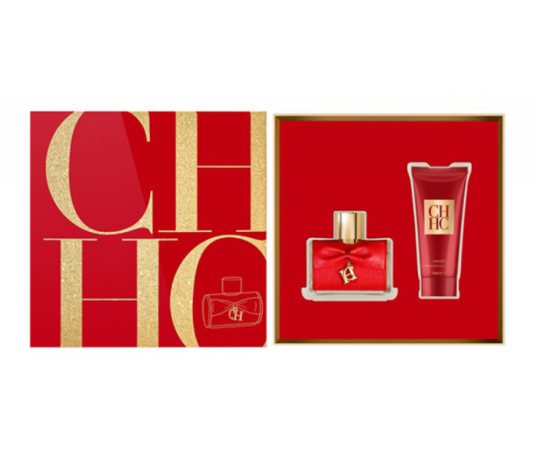 Carolina Herrera CH Women Gift Set