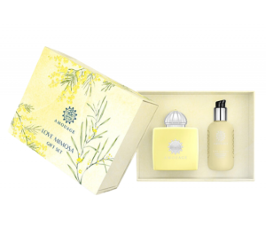 Amouage Love Mimosa Gift Set