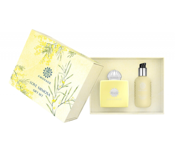 Amouage Love Mimosa Gift Set