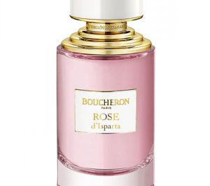 Boucheron Rose D'Isparta EDP