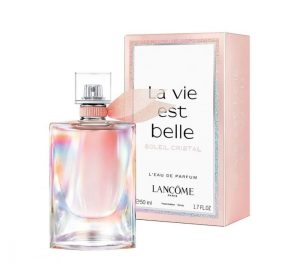 Lancôme La Vie Est Belle Soleil Cristal EDP