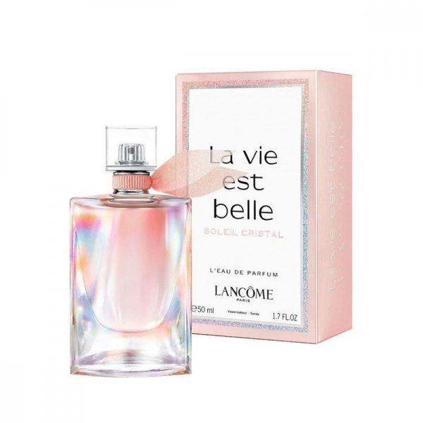Lancôme La Vie Est Belle Soleil Cristal EDP
