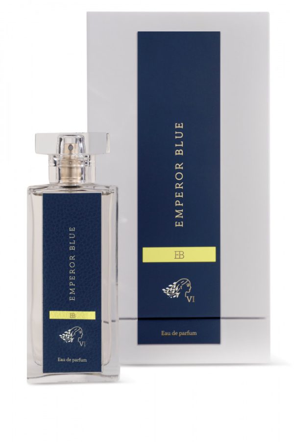 Emperor Blue VI EDP