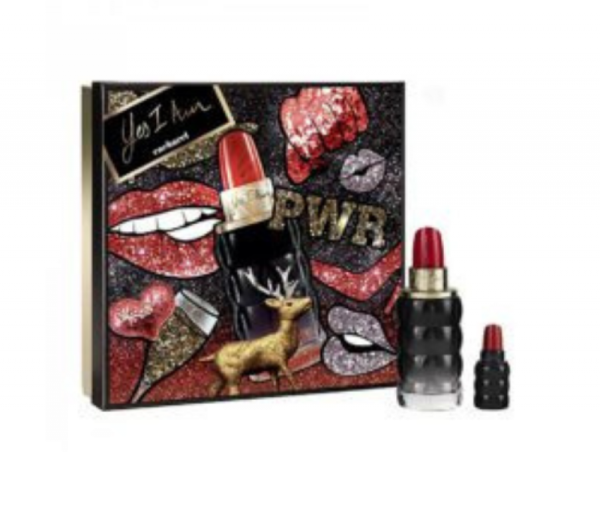 Cacharel Yes I Am Gift Set