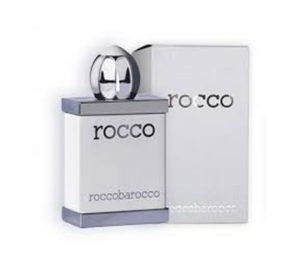 Rocco Barocco White Uomo EDT
