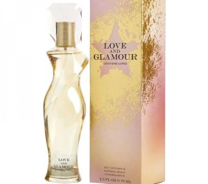 Jennifer Lopez Love and Glamour EDP