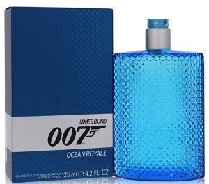 James Bond 007 Ocean Royale EDT