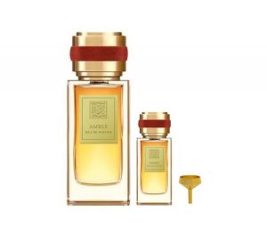 Signature By Sillage D'Orient Amber EDP 100Ml + 15Ml + Funnel
