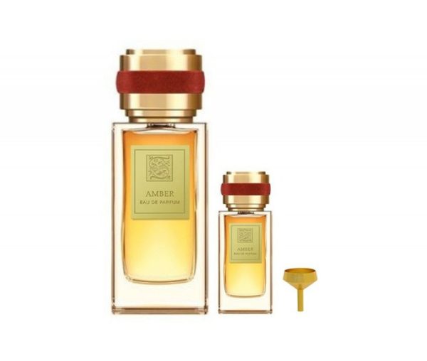 Signature By Sillage D'Orient Amber EDP 100Ml + 15Ml + Funnel