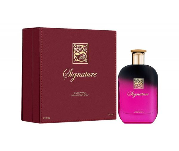 Signature By Sillage D'Orient Red EDP