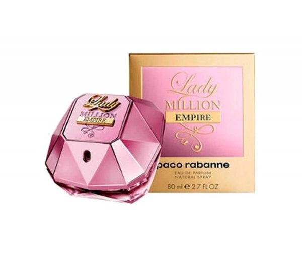 Paco Rabanne Lady Million Empire EDP