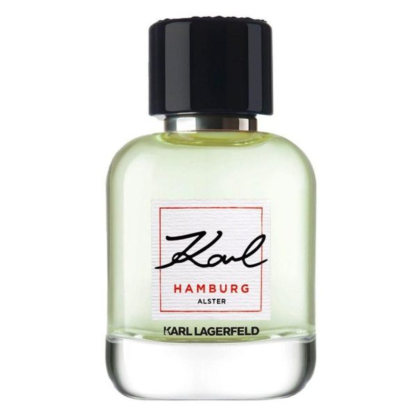 Karl Lagerfeld Karl Hamburg Alster EDT