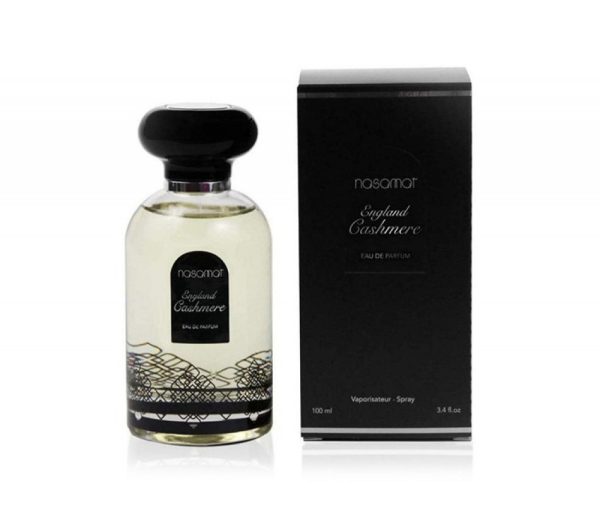 Nasamat England Cashmere EDP