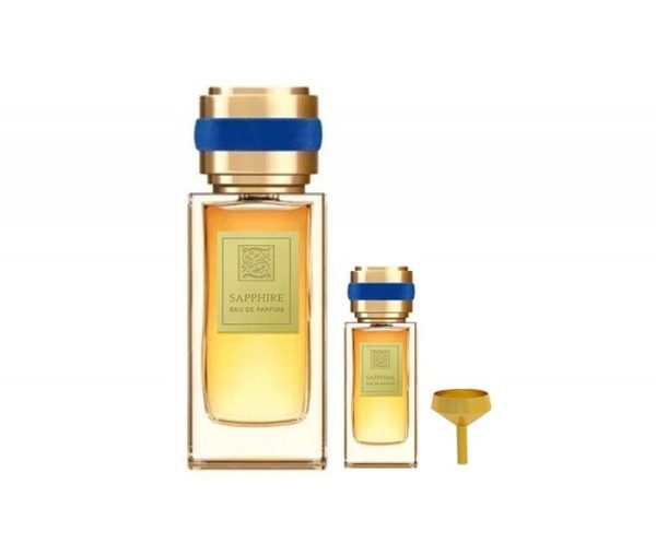 Signature By Sillage D'Orient Sapphire EDP 100Ml + 15Ml + Funnel