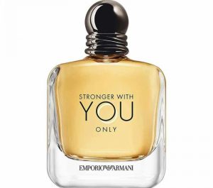 Giorgio Armani Stronger With You Only EDP