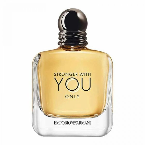 Giorgio Armani Stronger With You Only EDP