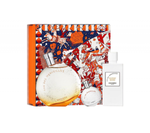 Hermès Eau Des Merveilles Eau De Toilette Set